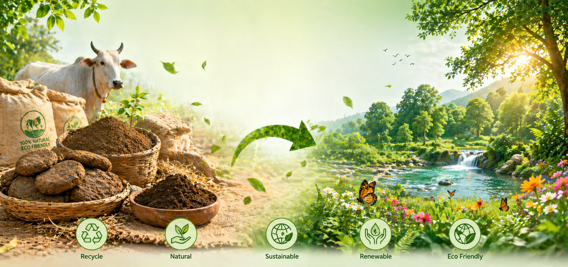 Gau Shakti Products
